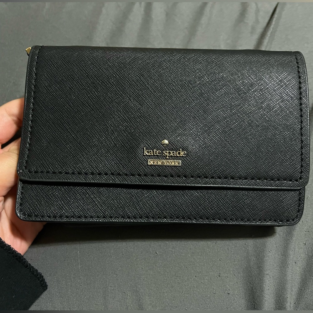 Kate spade mini crossbody bag